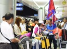 Lần đầu tiên có trung tâm cung ứng hướng dẫn viên