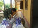 Tăng chế tài với việc bày bán thuốc lá lậu