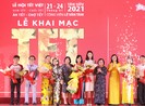 Đến lễ hội Tết Việt 2021 thưởng thức Tết 3 miền