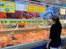 Giá thịt heo tăng mạnh do nhiều người mua 'vét' ngày 30 tết