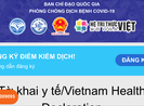 'Check-in' y tế bằng mã QR code tại các cơ sở du lịch