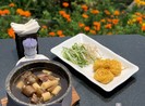 Món đuôi bò tiềm ba kích trắng vào khách sạn 5 sao