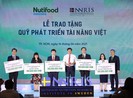 Ra mắt Viện nghiên cứu dinh dưỡng NutiFood Thụy Điển