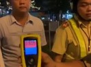 Tài xế ô tô vi phạm nồng độ cồn va chạm với xe máy