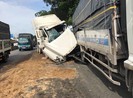 Tài xế dừng xe đi vệ sinh gây ra vụ tai nạn nghiêm trọng