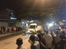 Xe máy tông trực diện vào ô tô tải, 1 người tử vong ở quận 9