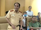 Cục CSGT: 'Chưa nhận thông tin người lạ đeo bám CSGT'