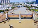 Mất trộm 3.800 lít dầu tại Công trình kiểm soát triều Phú Xuân
