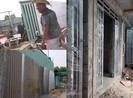 Công an và UBND huyện Nhà Bè vào cuộc vụ nhà trái phép