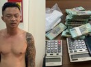 TP.HCM: 2 anh em cầm đầu đường dây lô đề 300 tỉ