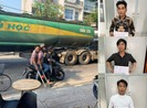 Công an triệu tập nhóm côn đồ tấn công người dân tại Nhà Bè