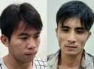 Người dân vây bắt 2 kẻ cướp giật điện thoại ở Thủ Đức