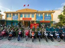 Thủ Đức: Công an vây địa bàn trọng điểm, trấn áp tội phạm