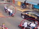 Dàn cảnh bị cướp để chiếm đoạt 280 triệu đồng xài Tết