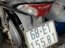 Công an TP Thủ Đức tìm chủ xe máy được mua trên mạng