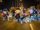 Cục CSGT mời 'quái xế' chặn cao tốc để đua xe lên làm việc