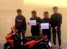 Mời 4 người chủ chốt chặn cao tốc đua xe lên làm việc