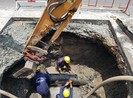 Quận 7: Xuất hiện hố 'tử thần' to bằng chiếc ô tô 7 chỗ