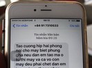 Chủ nhà hàng bị truy sát liên tục nhận tin nhắn dọa giết