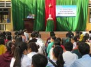 Bắt giam nữ chuyên viên làm lộ tài liệu mật thi công chức