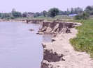 Bình Định yêu cầu DN hút cát gây sạt lở bồi thường cho dân