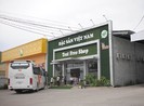 Cưỡng chế phá dỡ 7 cơ sở chuyên phục vụ khách Trung Quốc