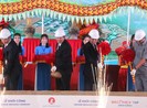 Khởi công dự án 3.300 tỉ hợp tác giữa Bình Định, Bình Dương