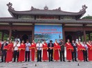 Khánh thành đền thờ anh hùng dân tộc Nguyễn Trung Trực
