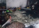 2 cháu bé tử vong vì nghịch lửa trong căn phòng khóa cửa