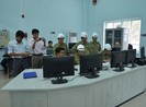 Sạt lở, Thủy điện Vĩnh Sơn 5 phải tạm ngừng hoạt động