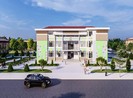 Phú Yên: Doanh nghiệp xây trường mầm non tặng nhân dân