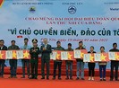 'Mỗi con tàu ra khơi là một cột mốc sống trên biển'
