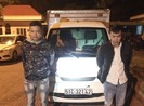 2 thanh niên chạy xe tải đi lừa đảo 31 vụ trong vòng 1 tháng