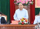 Thủ tướng: Phú Yên đang vươn lên mạnh mẽ với bước đi đúng đắn
