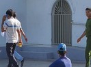 Phú Yên: Một người đàn ông chết bất thường ở công viên