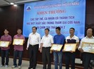 Đà Nẵng vinh danh những 'người hùng' xả thân cứu khách bị chìm tàu
