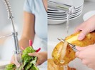 Cách lựa chọn và rửa rau củ tươi để loại ký sinh trùng