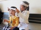 “Các cháu còn quá nhỏ để hiểu hết nỗi mồ côi đoạn trường“