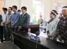 Bị cáo Thành: “Tôi rất nhục nhã khi phải đứng chung với các anh“