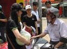 Mỗi trái dưa – Một tấm lòng đã đến TP.HCM