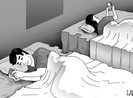 Gia đình sum họp trên... mạng