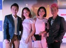 Nghệ sĩ tưng bừng dự ra mắt chương trình Giải trí 24h