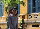 22 năm tù cho con nghiện 9X chuyên giao nhận ma túy, súng