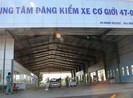 Đình chỉ đăng kiểm viên làm trái quy định