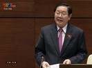 Xử lý ông Vũ Huy Hoàng để cảnh báo người đang tại chức