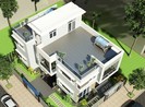 Quy định mới về tầng tum, tầng lửng trong xây dựng nhà ở
