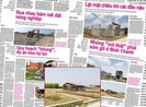 Vụ sai phạm đất đai ở Bình Chánh: Khởi tố 1 nhân viên hợp đồng