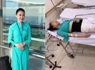 Sắp xử tài xế Mecerdes tông nữ tiếp viên hàng không