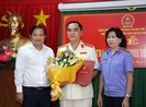 Nhân sự mới TP.HCM