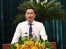 TP.HCM: Chánh án Lê Thanh Phong được giới thiệu ứng cử ĐBQH
